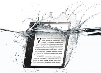 Amazon Kindle Oasis (2017)
