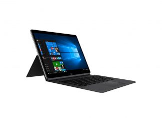 Chuwi CoreBook este o tabletă convertibilă cu ecran 2.5D de 13 inch, gata de crowdfunding prin Indiegogo