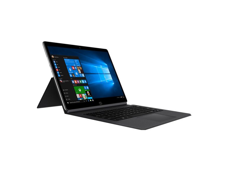 Chuwi CoreBook este o tabletă convertibilă cu ecran 2.5D de 13 inch, gata de crowdfunding prin Indiegogo