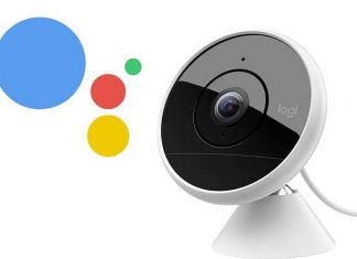 Camerele Logitech Circle primesc suport pentru Google Assistant şi streaming via Chromecast