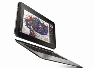 HP ZBook X2