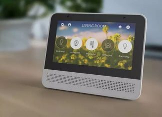 Linky este un nou difuzor inteligent cu Google Assistant şi cu ecran touch, primeşte crowdfunding