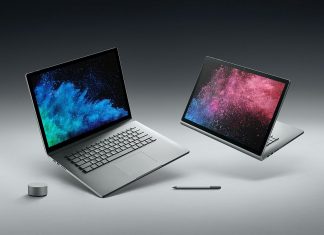 Microsoft Surface Book 2 devine oficial: laptop Microsoft cu ecran de 13 sau 15 inch, procesor Core i5/ Core i7