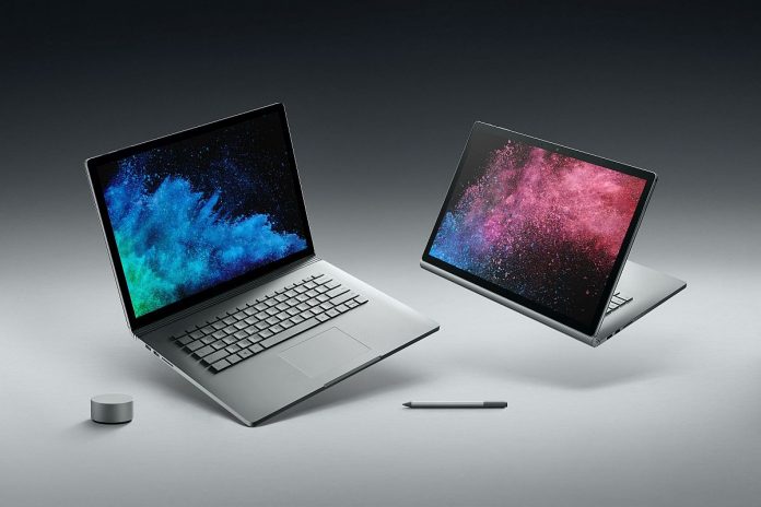Microsoft Surface Book 2 lansare pret specificatii (1)