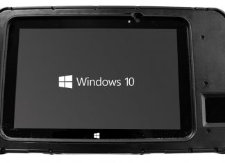 Fujitsu STYLISTIC V535