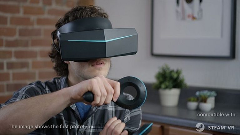 Headseturile VR intră în zona 8K prin intermediul celor de la Pimax; Oferă unghi de vizualizare de 200 de grade