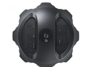 Samsung 360 Round este o nouă cameră pentru streaming live 3D şi 4K