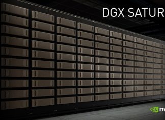 NVIDIA lucrează la un super computer pentru AI, împreună cu autorităţile din Taiwan