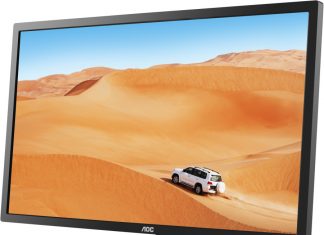 AOC Q3279VWF este un nou monitor de 31.5 inch, cu rezoluţie Quad HD şi suport FreeSync