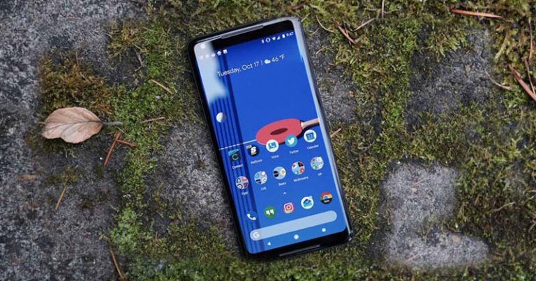 Google răspunde utilizatorilor care au probleme cu Google Pixel 2 XL, legat de burn in deocamdată; Promite un fix software