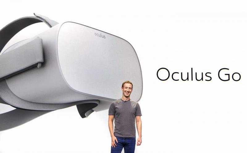 hay gold pianist Oculus Go este o nouă cască de realitate virtuală cu preţ de 199 dolari