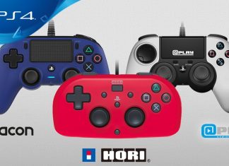 PlayStation 4 primeşte 3 accesorii noi: 2 controllere compacte şi un mini gamepad