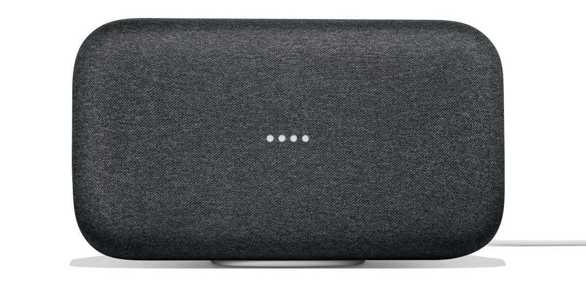 Google Home Max