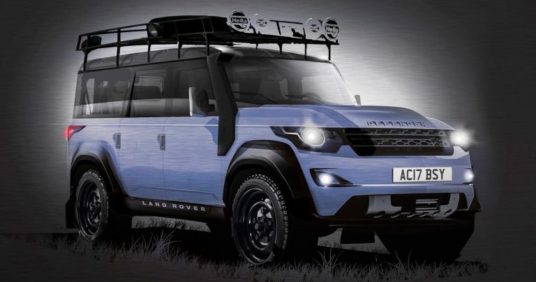 Land Rover Defender