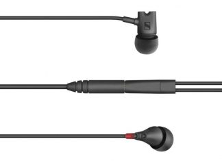 Sennheiser IE 800 S este o pereche de căşti de 1000 de dolari, care vine cu design tip earbuds
