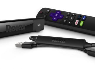 Roku Streaming Stick+