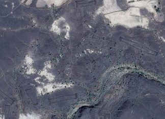 400 de porţi uriaşe de piatră au fost descoperite în Arabia Saudită via Google Earth