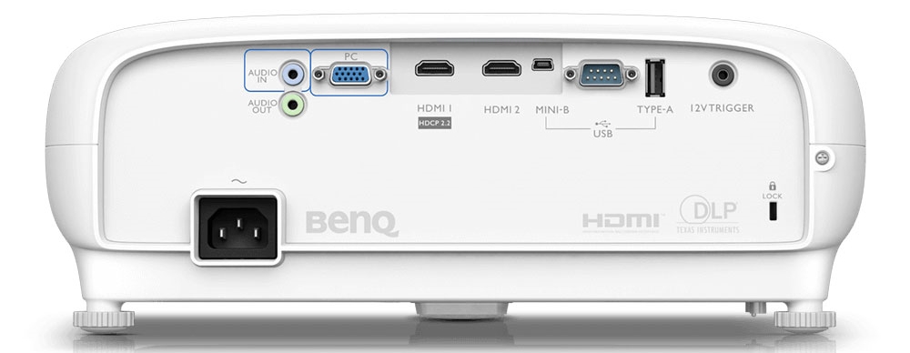 BenQ CineHome W1700