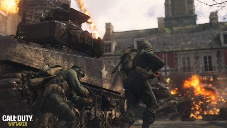 Noul joc Call of Duty WWII disponibil în România; Iată cât costă şi cerinţele sale