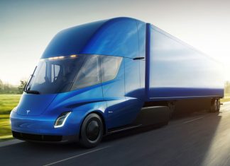 Tesla Semi devine oficial: camionul viitorului are autonomie de 804 kilometri, atinge suta în 5 secunde