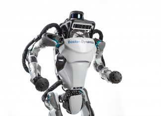 Robotul Atlas de la Boston Dynamics poate face salturi cu spatele acum; Iată o filmare! (Video)
