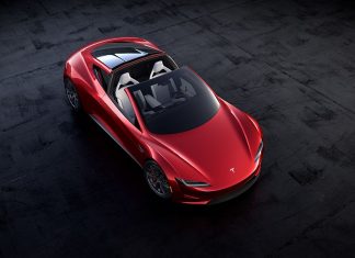 Tesla Roadster primeşte o versiune nouă, care atinge suta în 1.9 secunde şi are performanţe de supermaşină