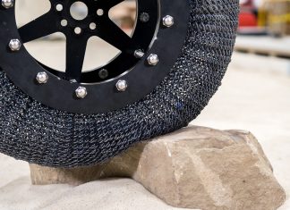 NASA vrea să reinventeze roata… pentru echipamentele sale de pe Marte, inspirată de o tehnologie medievală