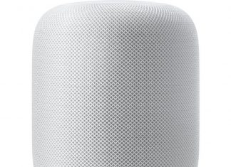 Apple HomePod a fost amânat până în 2018