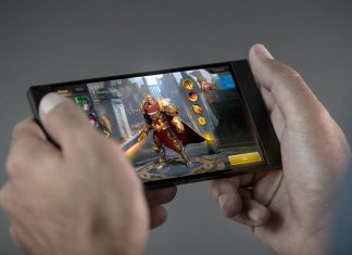 Razer Phone este cel mai nou smartphone de gaming, dotat cu ecran de 120 Hz, 8 GB RAM