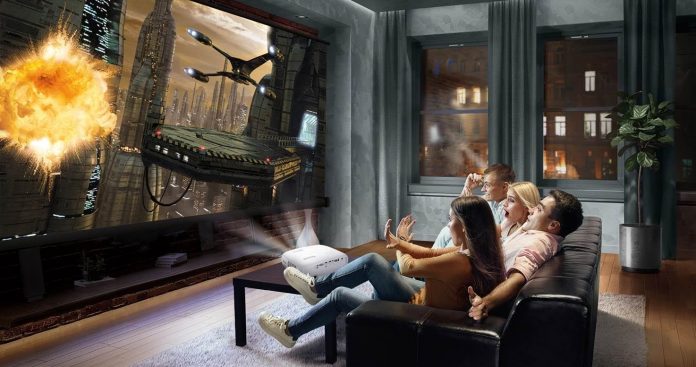 unnamed BenQ CineHome W1700