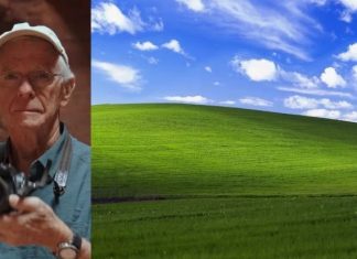 Iată-l pe fotograful care a creat legendarul wallpaper din Windows XP; A realizat 3 noi fundaluri