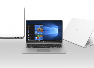 Ultrabook-ul LG Gram va primi un succesor în cadrul CES 2018; vine echipat cu procesoare Intel din generația 8 LG Gram