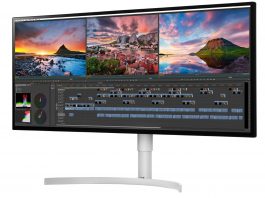 LG 34WK95U