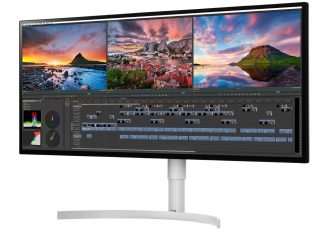 LG 34WK95U