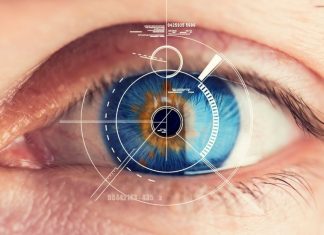 Scanner iris