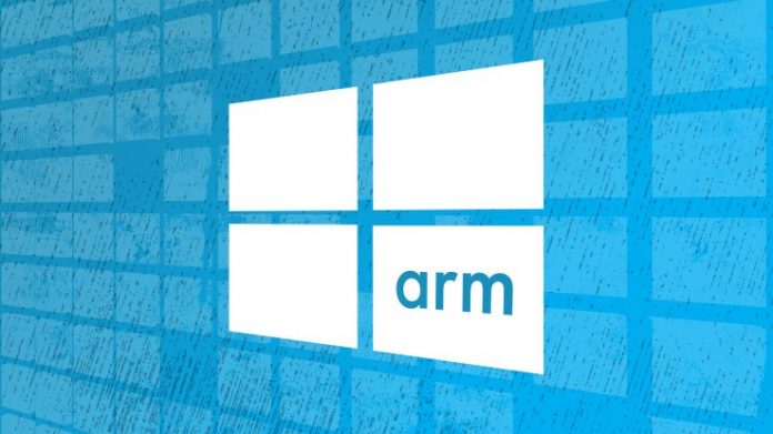 arm-windows10 Windows on ARM