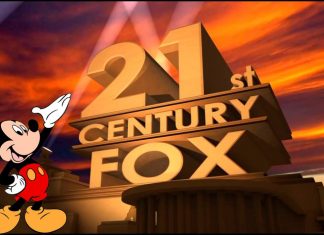 Disney cumpără Fox Studios şi canalele TV aferente contra sumei de 52 de miliarde de dolari
