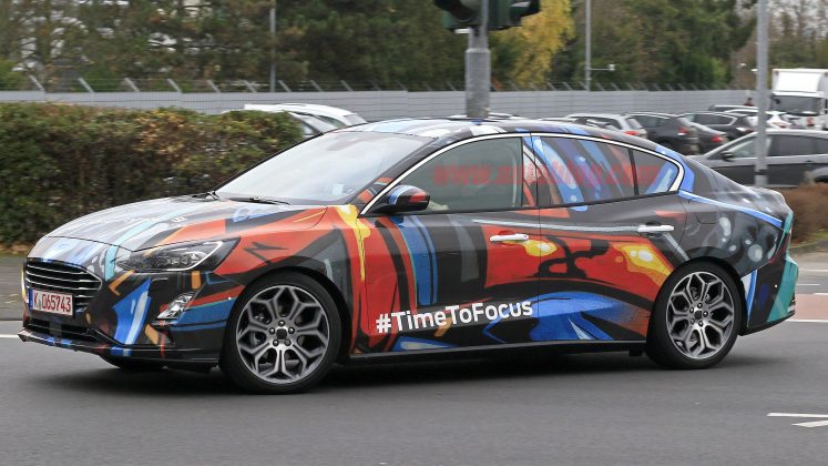 Ford Focus 2019
