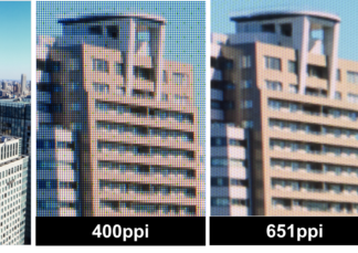 Japan Display prezintă un ecran LCD de 803 ppi pentru headseturile VR