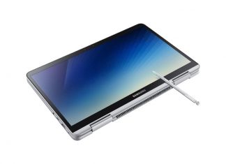 Samsung Notebook 9 Pen este un ultrabook 2 în 1 cu procesor Intel Core i7 Gen 8 și 16 GB RAM Samsung Notebook 9