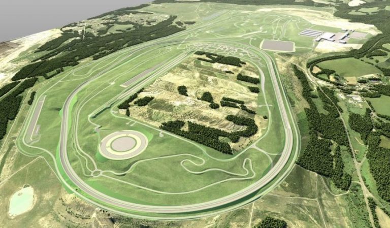 BMW Group anunţă construcţia unui nou circuit de test în Cehia, cu accent pe condus autonom