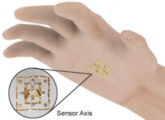 Pielea electronică este cea mai nouă invenţie care îţi permite să controlezi obiecte perfect fără să le atingi