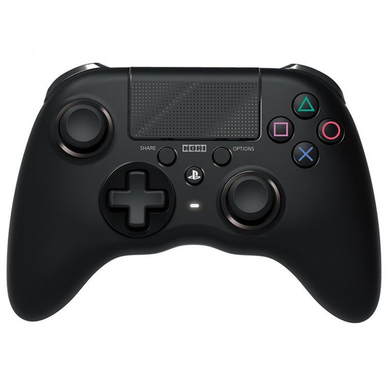 Sony anunţă controllerul de PlayStation HORI Onyx, cu format stil Xbox