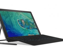 Acer Switch 7 Black EDITION