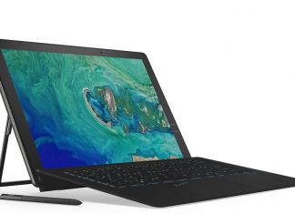 Acer Switch 7 Black EDITION