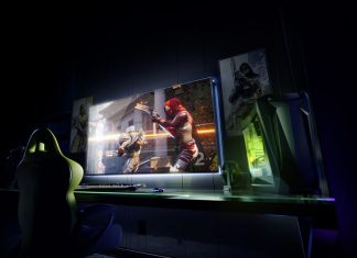 CES 2018: NVIDIA anunță monitoare de gaming cu tehnologie G-Sync; au diagonala de 65 inch, rezoluție 4K și rată de refresh de 120Hz nvidia
