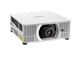 Canon prezintă noile proiectoare LCOS, cu design regândit, luminozitate mai ridicată