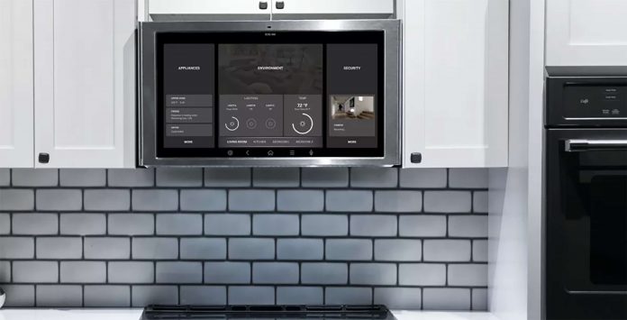 General Electric Family Hub