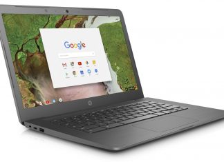 HP Chromebook