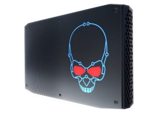 CES 2018: Intel lansează cel mai mic PC cu suport VR de pe glob, un NUC puternic